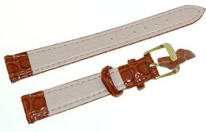 Diloy Skórzany pasek do zegarka 14 mm Diloy P209.14.3 2