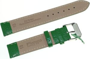 Diloy Skórzany pasek do zegarka 18 mm Diloy P205.18.11 2