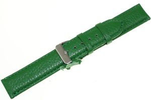 Diloy Skórzany pasek do zegarka 18 mm Diloy P205.18.11 3