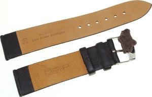 Diloy Skórzany pasek do zegarka 20 mm Diloy 701.20.2 2