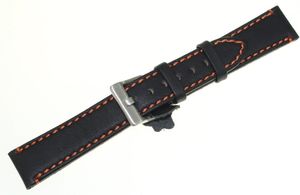 Diloy Skórzany pasek do zegarka 18 mm Diloy 372.18.1.12 3