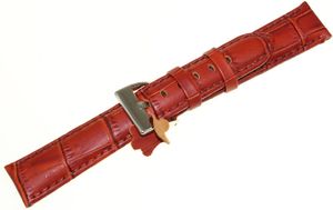 Diloy Skórzany pasek do zegarka 18 mm Diloy 368.18.8 3