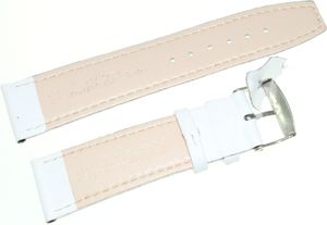 Diloy Skórzany pasek do zegarka 22 mm Diloy 366.22.22 2