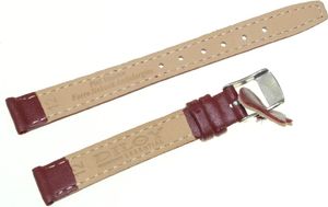 Diloy Skórzany pasek do zegarka 12 mm Diloy 366.12.4 2