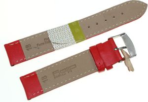 Diloy Skórzany pasek do zegarka 18 mm Diloy 302.18.6 2