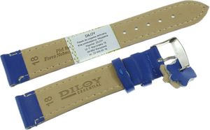 Diloy Skórzany pasek do zegarka 18 mm Diloy 304.18.16 2