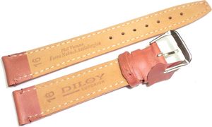 Diloy Skórzany pasek do zegarka 16 mm Diloy 77.16.8 2