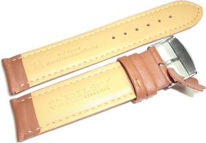 Diloy Skórzany pasek do zegarka 20 mm Diloy 302.20.3 2