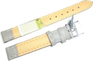 Diloy Skórzany pasek do zegarka 12 mm Diloy 302.12.7 2