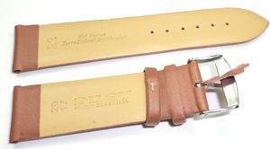 Diloy Skórzany pasek do zegarka 22 mm Diloy 301.22.3 2