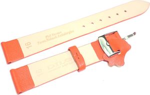 Diloy Skórzany pasek do zegarka 16 mm Diloy 301.16.12 2