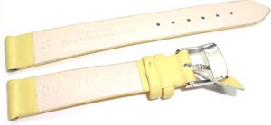 Diloy Skórzany pasek do zegarka 14 mm Diloy 301.14.10 2