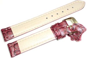 Diloy Skórzany pasek do zegarka 14 mm Diloy 119.14.4 2