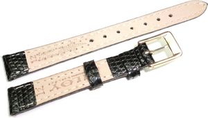 Diloy Skórzany pasek do zegarka 12 mm Diloy P331.12.1 Jaszczurka 2