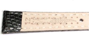 Diloy Skórzany pasek do zegarka 12 mm Diloy P331.12.1 Jaszczurka 3