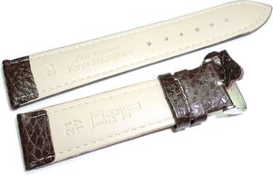 Diloy Skórzany pasek do zegarka 20 mm P205.20.2 2