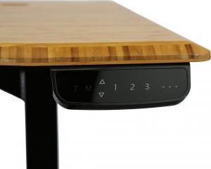 Biurko Platinet Stelaż do biurka z elektryczną regulacją wysokości (44144) 3