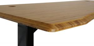 Biurko Platinet Stelaż do biurka z elektryczną regulacją wysokości (44144) 5