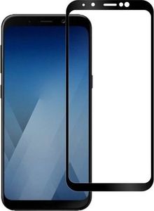Mocolo SZKŁO HARTOWANE MOCOLO TG+ 3D SAMSUNG GALAXY A5 2018 (A8 2018) CZARNE 2