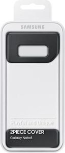 Samsung Nakładka 2 Piece Cover do Samsung Galaxy Note 8 szara (EF-MN950CVEGWW) 5
