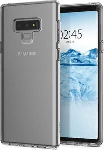 Spigen Nakładka Liquid Crystal do Samsung Galaxy Note 9 przezroczysta 1