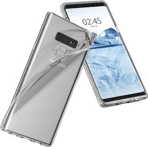 Spigen Nakładka Liquid Crystal do Samsung Galaxy Note 9 przezroczysta 3