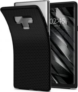 Spigen LIQUID AIR 599CS24580 SAMSUNG GALAXY NOTE 9 MATTE CZARNY 2