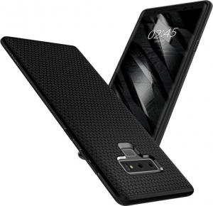 Spigen LIQUID AIR 599CS24580 SAMSUNG GALAXY NOTE 9 MATTE CZARNY 3