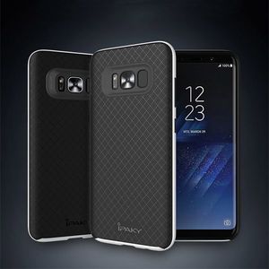 IPAKY IPAKY BUMBLEBEE NEO HYBRID SAMSUNG GALAXY S8 PLUS SZARY 4