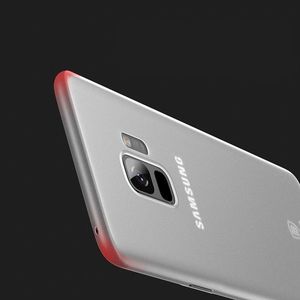 Baseus WING CASE SAMSUNG GALAXY S9 TRANSPARENTNY 10