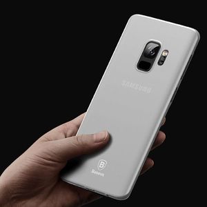 Baseus WING CASE SAMSUNG GALAXY S9 TRANSPARENTNY 11