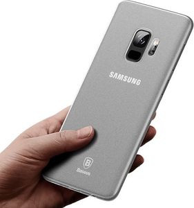 Baseus WING CASE SAMSUNG GALAXY S9 TRANSPARENTNY 5