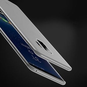 Baseus WING CASE SAMSUNG GALAXY S9 TRANSPARENTNY 9