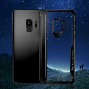IPAKY IPAKY FRAME SAMSUNG GALAXY S9 G960 RÓŻÓWY 9
