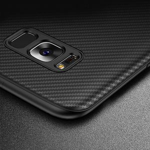 IPAKY IPAKY CARBON FIBER SAMSUNG GALAXY S9 NIEBIESKI 5