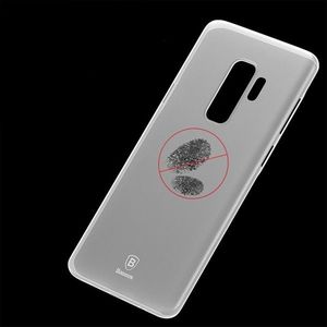Baseus BASEUS WING CASE SAMSUNG GALAXY S9 PLUS TRASPARENTNE 11