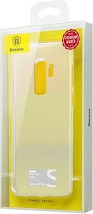 Baseus BASEUS WING CASE SAMSUNG GALAXY S9 PLUS TRASPARENTNE 7
