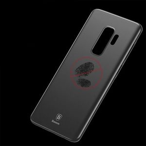 Baseus BASEUS WING CASE SAMSUNG GALAXY S9 PLUS SZARY 11