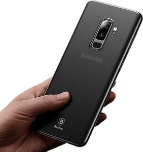 Baseus BASEUS WING CASE SAMSUNG GALAXY S9 PLUS SZARY 3