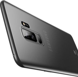 Baseus BASEUS WING CASE SAMSUNG GALAXY S9 PLUS SZARY 4