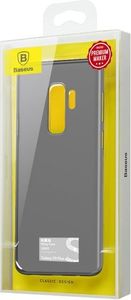 Baseus BASEUS WING CASE SAMSUNG GALAXY S9 PLUS SZARY 8
