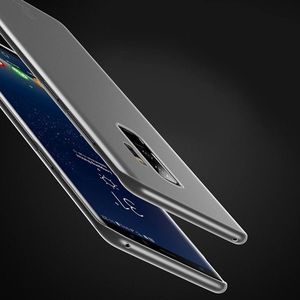 Baseus BASEUS WING CASE SAMSUNG GALAXY S9 PLUS SZARY 9