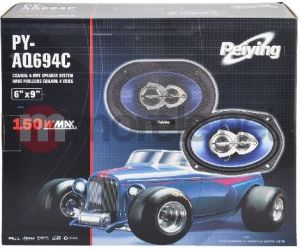 Głośnik samochodowy PeiYing PY-AQ694C 4