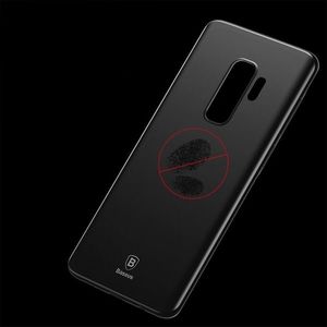Baseus BASEUS WING CASE SAMSUNG GALAXY S9 PLUS CZARNY 11