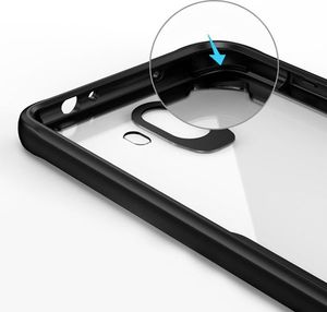 IPAKY IPAKY FRAME SAMSUNG GALAXY S9 PLUS CZARNY 6