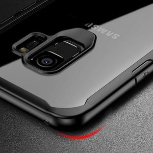 IPAKY IPAKY FRAME SAMSUNG GALAXY S9 PLUS CZARNY 7