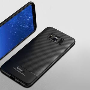 IPAKY IPAKY CARBON FIBER SAMSUNG GALAXY S9 PLUS NIEBIESKI 6