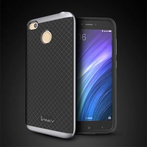 IPAKY IPAKY BUMBLEBEE NEO HYBRID XIAOMI REDMI 4X SREBRNY 2