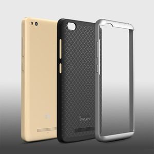 IPAKY IPAKY BUMBLEBEE NEO HYBRID XIAOMI REDMI 4X SREBRNY 3