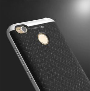 IPAKY IPAKY BUMBLEBEE NEO HYBRID XIAOMI REDMI 4X SREBRNY 5